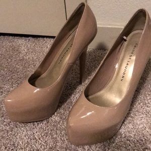 Chinese laundry heels